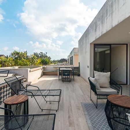 דירות טולום 305 Luxury Penthouse With Private Pool מראה חיצוני תמונה