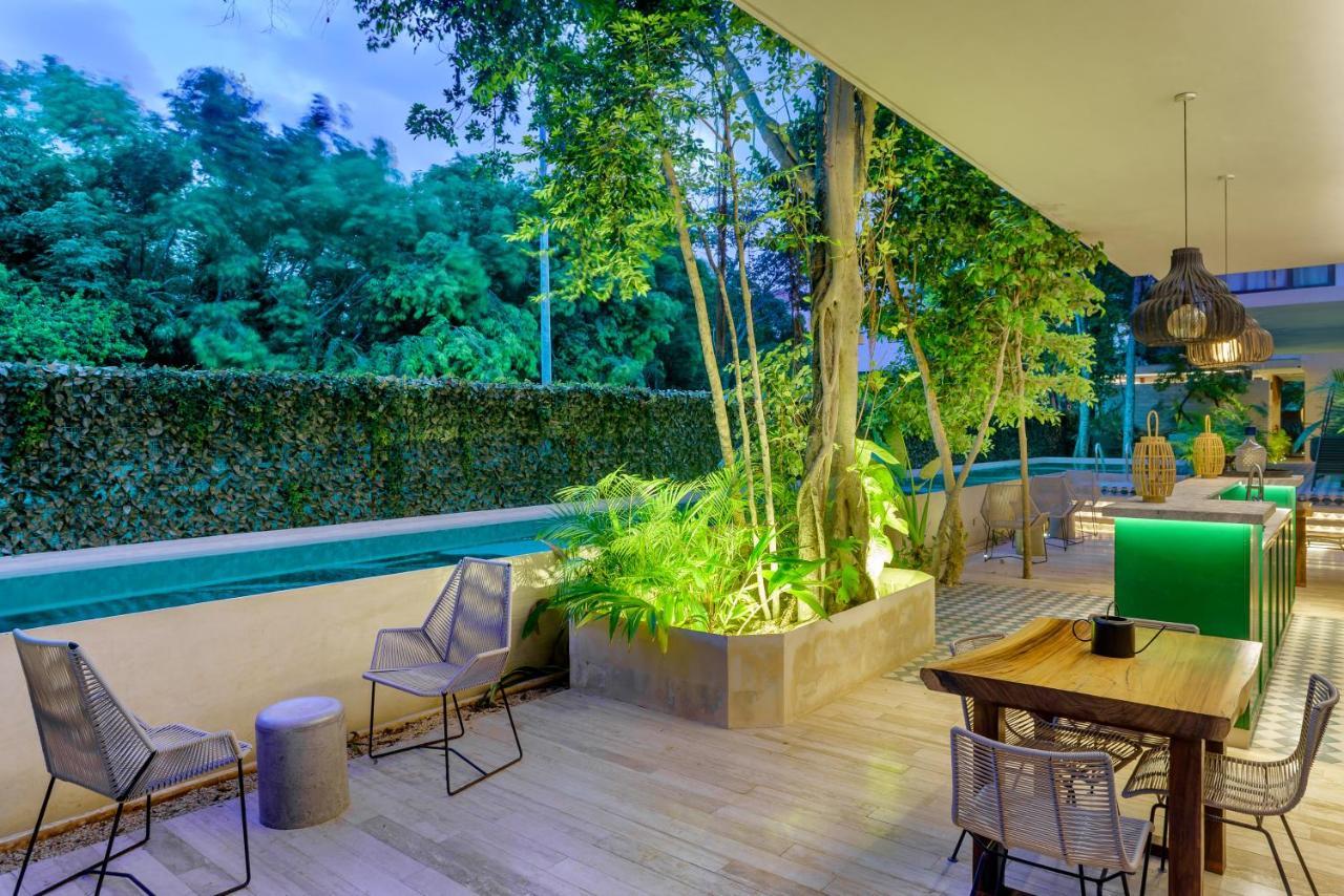 דירות טולום 305 Luxury Penthouse With Private Pool מראה חיצוני תמונה