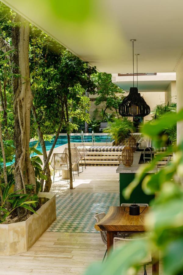 דירות טולום 305 Luxury Penthouse With Private Pool מראה חיצוני תמונה