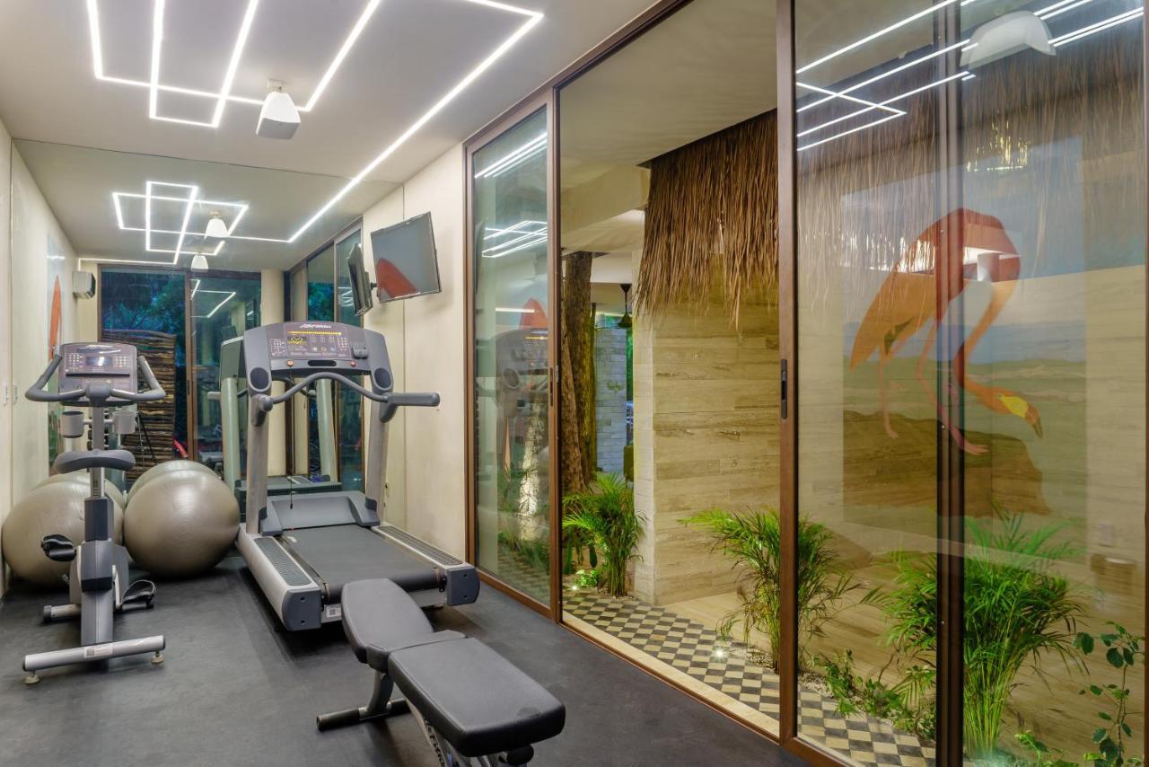 דירות טולום 305 Luxury Penthouse With Private Pool מראה חיצוני תמונה