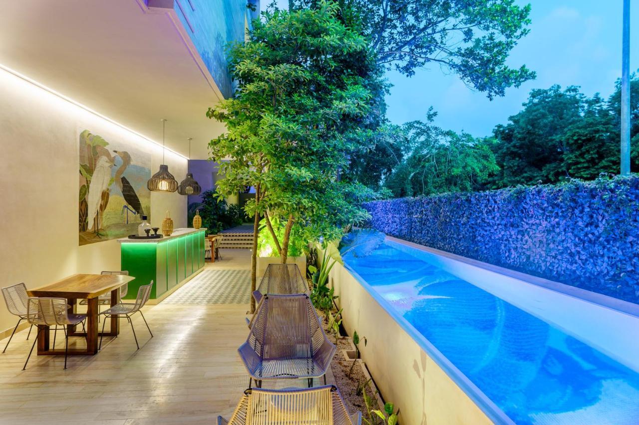 דירות טולום 305 Luxury Penthouse With Private Pool מראה חיצוני תמונה