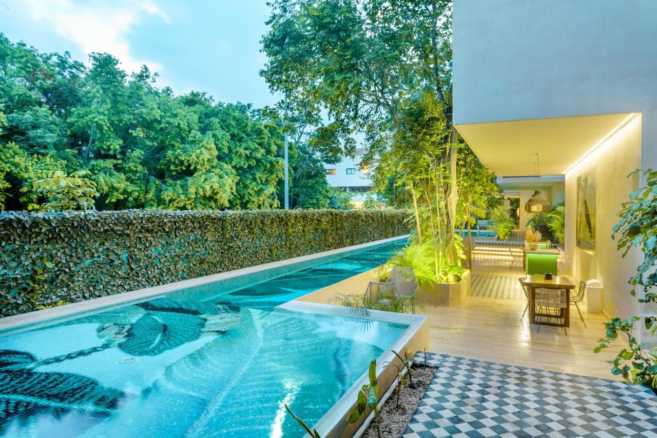 דירות טולום 305 Luxury Penthouse With Private Pool מראה חיצוני תמונה