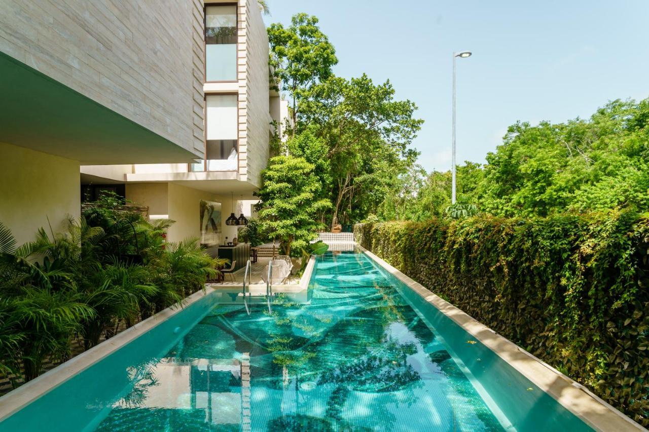 דירות טולום 305 Luxury Penthouse With Private Pool מראה חיצוני תמונה