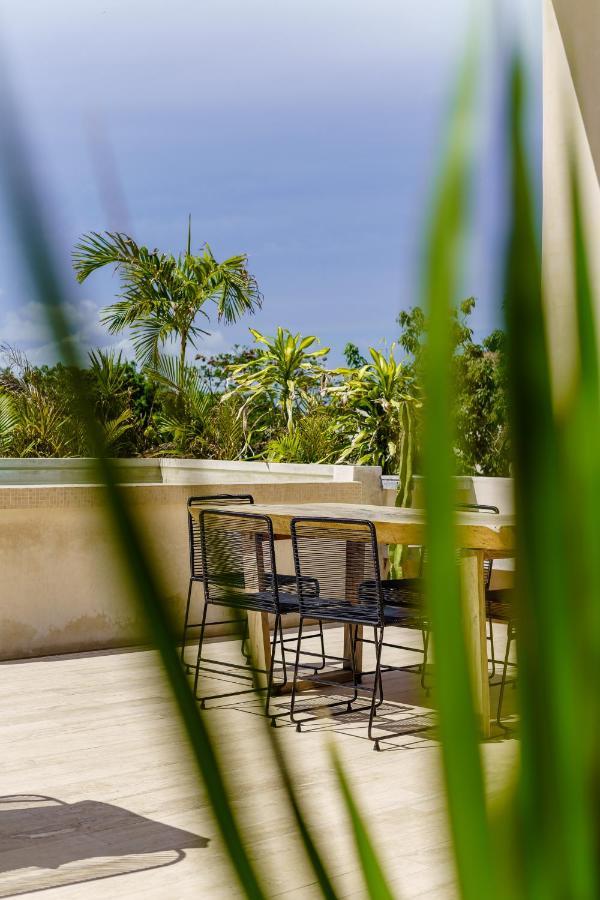 דירות טולום 305 Luxury Penthouse With Private Pool מראה חיצוני תמונה