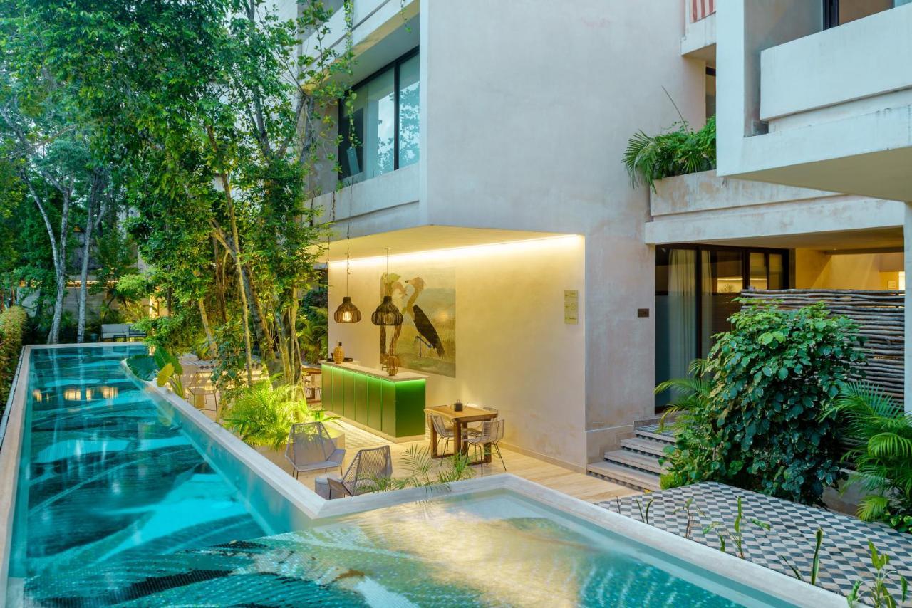 דירות טולום 305 Luxury Penthouse With Private Pool מראה חיצוני תמונה