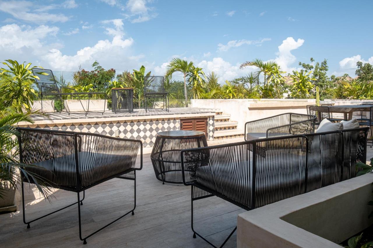דירות טולום 305 Luxury Penthouse With Private Pool מראה חיצוני תמונה