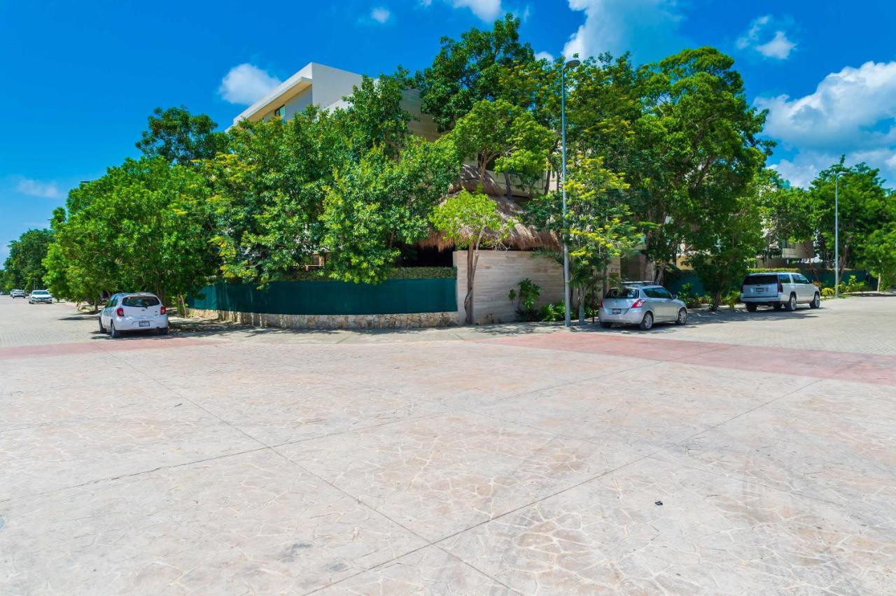 דירות טולום 305 Luxury Penthouse With Private Pool מראה חיצוני תמונה