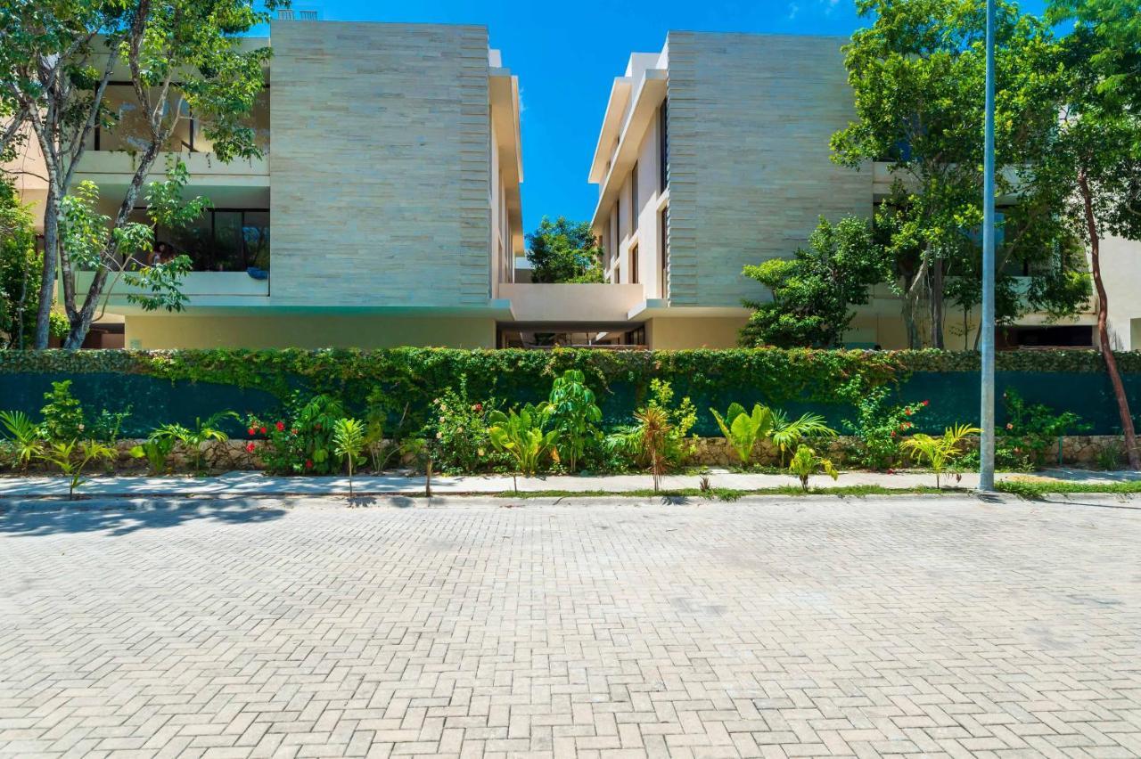 דירות טולום 305 Luxury Penthouse With Private Pool מראה חיצוני תמונה