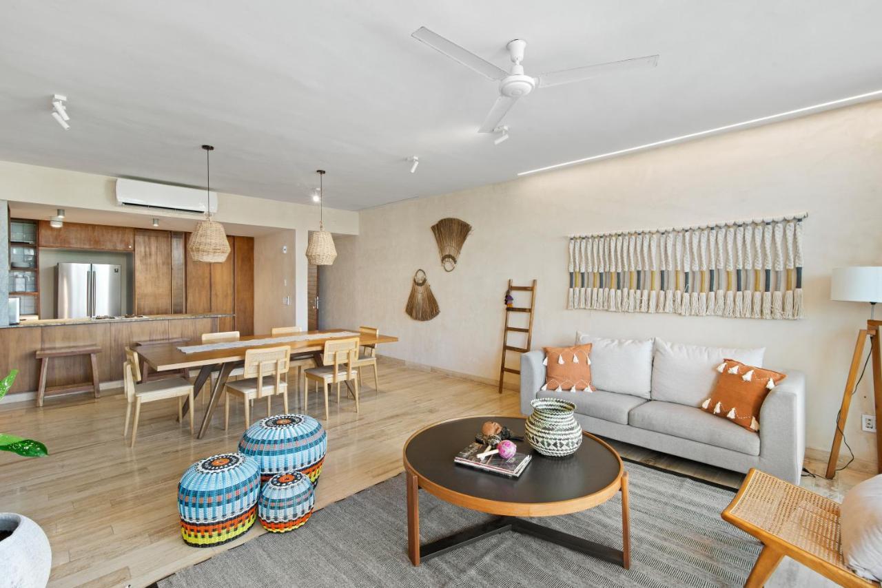 דירות טולום 305 Luxury Penthouse With Private Pool מראה חיצוני תמונה