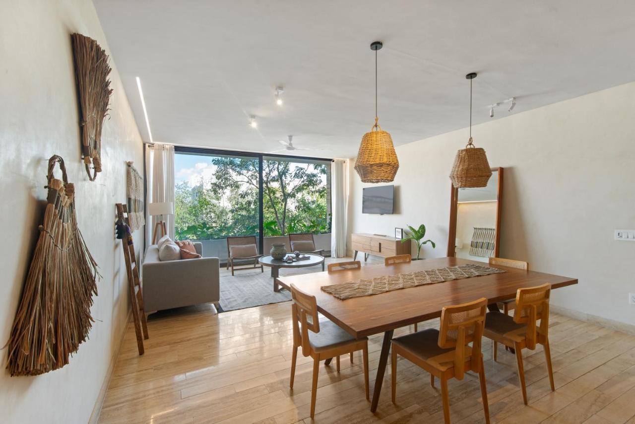 דירות טולום 305 Luxury Penthouse With Private Pool מראה חיצוני תמונה