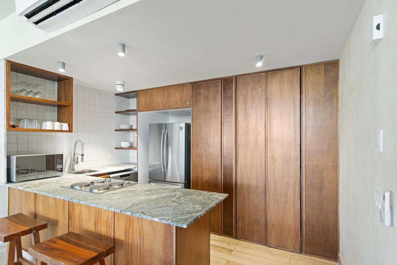 דירות טולום 305 Luxury Penthouse With Private Pool מראה חיצוני תמונה