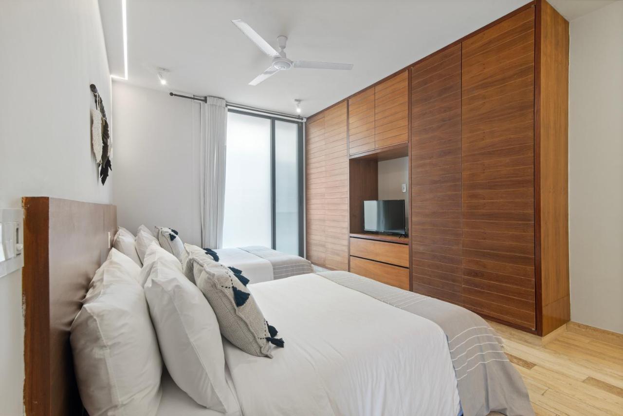 דירות טולום 305 Luxury Penthouse With Private Pool מראה חיצוני תמונה
