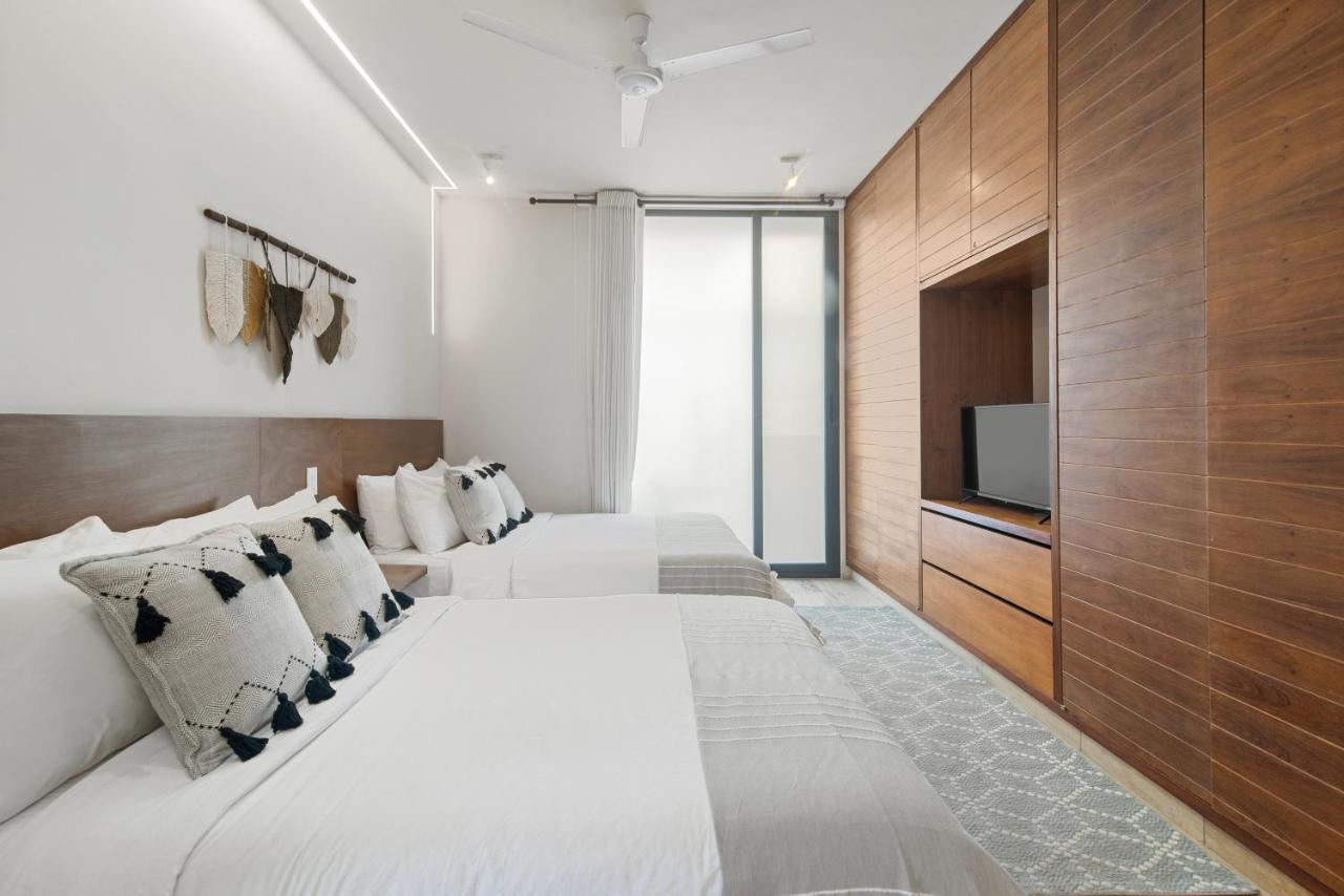 דירות טולום 305 Luxury Penthouse With Private Pool מראה חיצוני תמונה