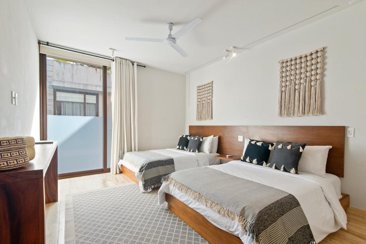דירות טולום 305 Luxury Penthouse With Private Pool מראה חיצוני תמונה