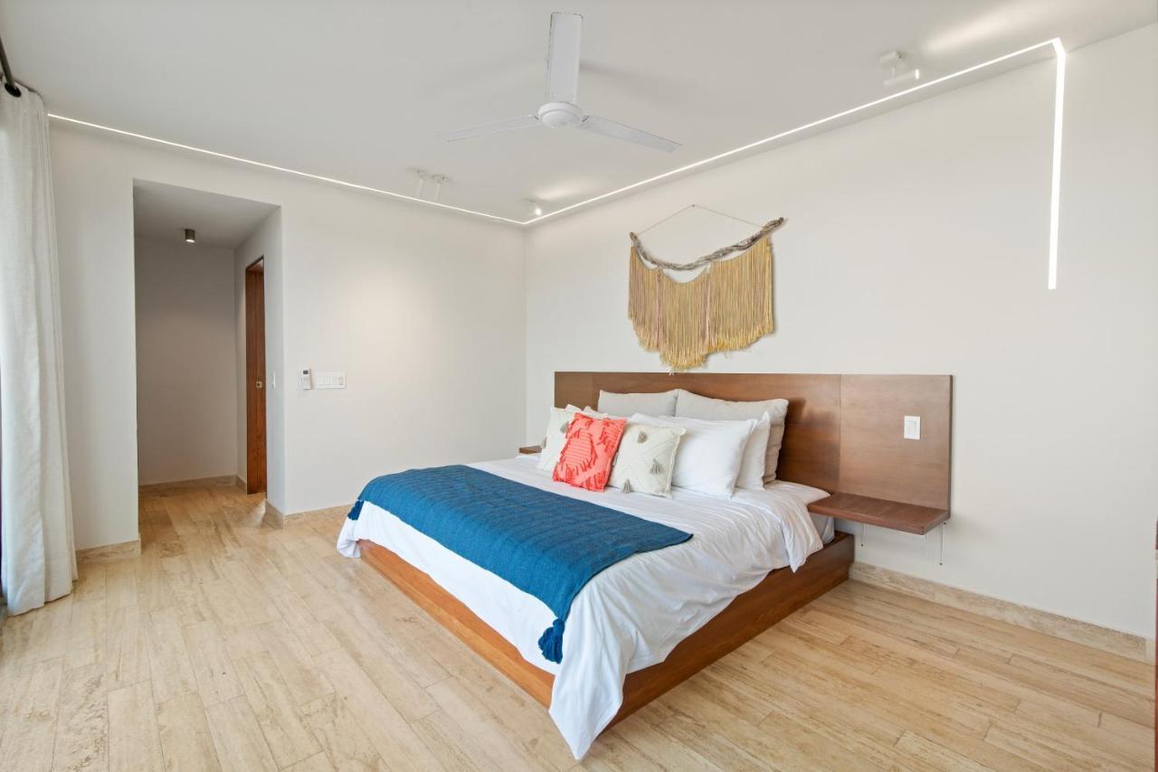 דירות טולום 305 Luxury Penthouse With Private Pool מראה חיצוני תמונה