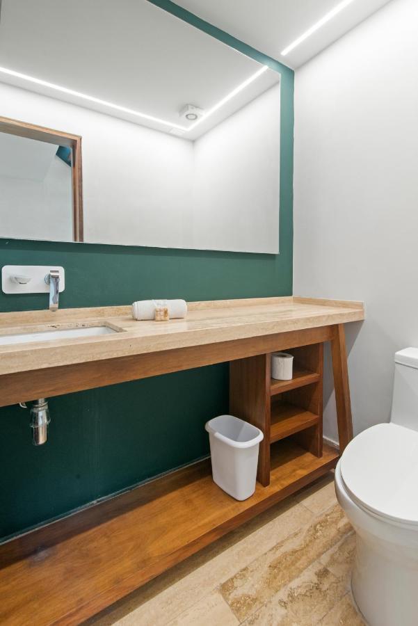 דירות טולום 305 Luxury Penthouse With Private Pool מראה חיצוני תמונה